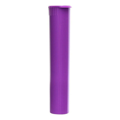 Squeeze Top Child-Resistant Pre-Roll Tube | 94 mm