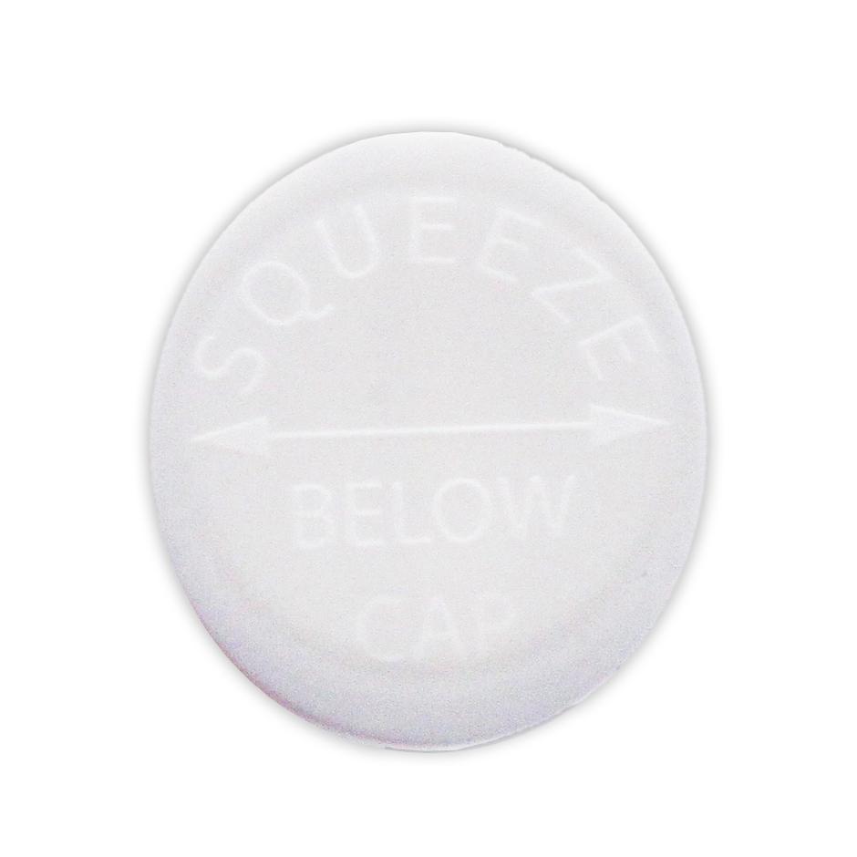 Squeeze Top Child-Resistant Pre-Roll Tube | 94 mm