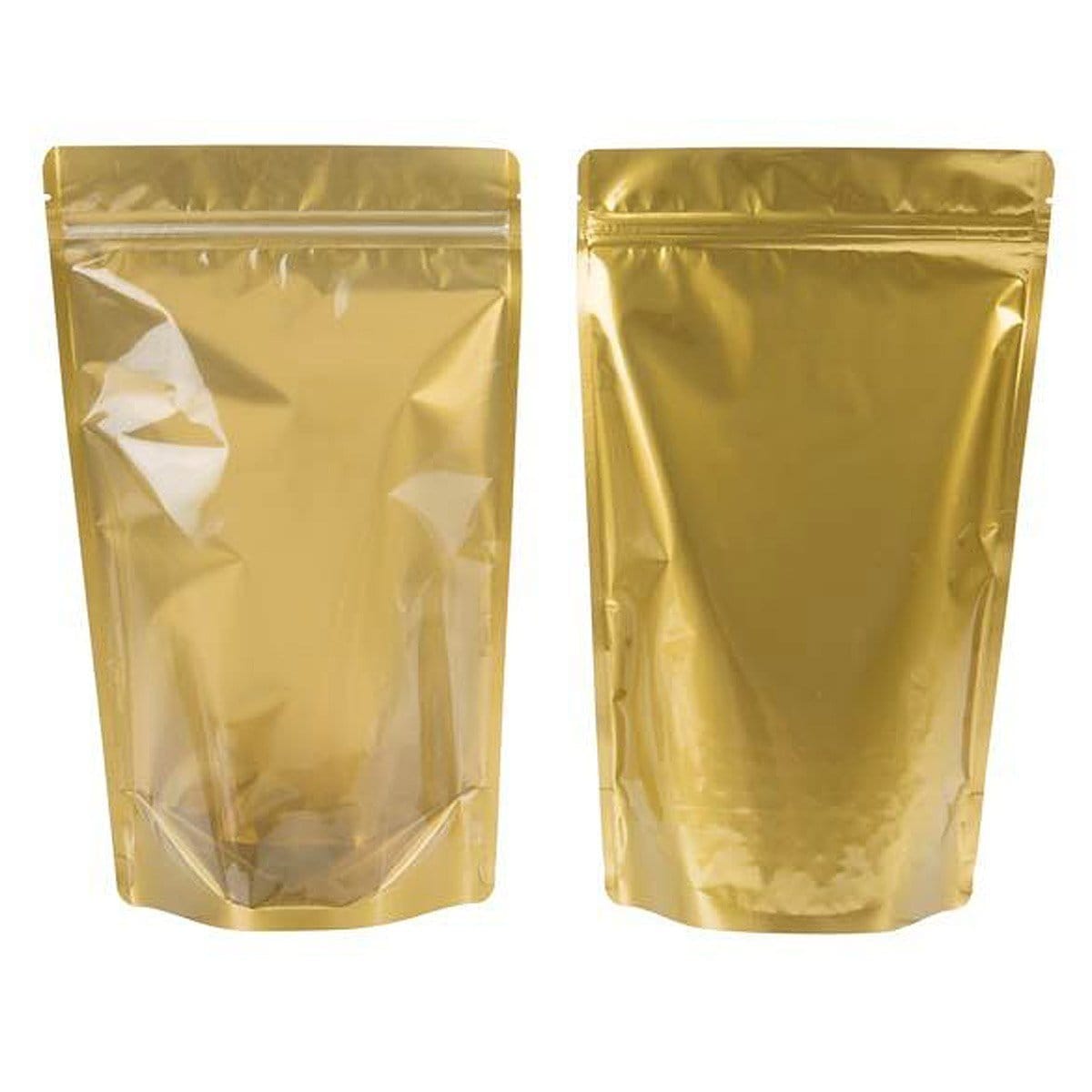 Stand Up Zipper Bag (1 Ounce +)