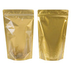 Stand Up Zipper Bag (1 Ounce +)