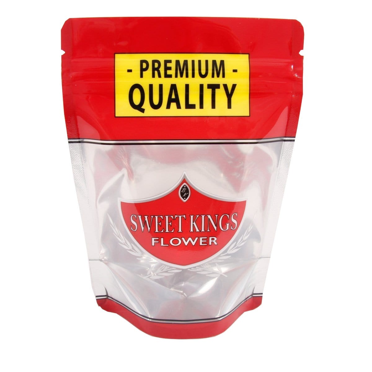 Sweet Kings Smell Proof Mylar Bag | 1/8 to 1/4 oz