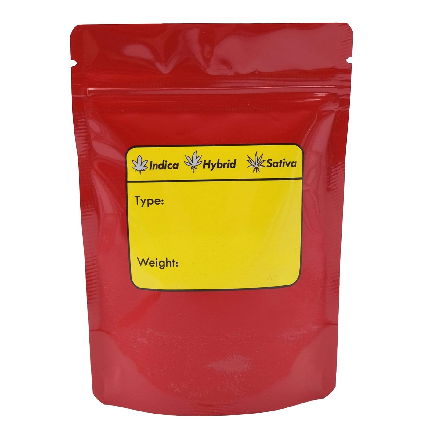 Sweet Kings Smell Proof Mylar Bag | 1/8 to 1/4 oz