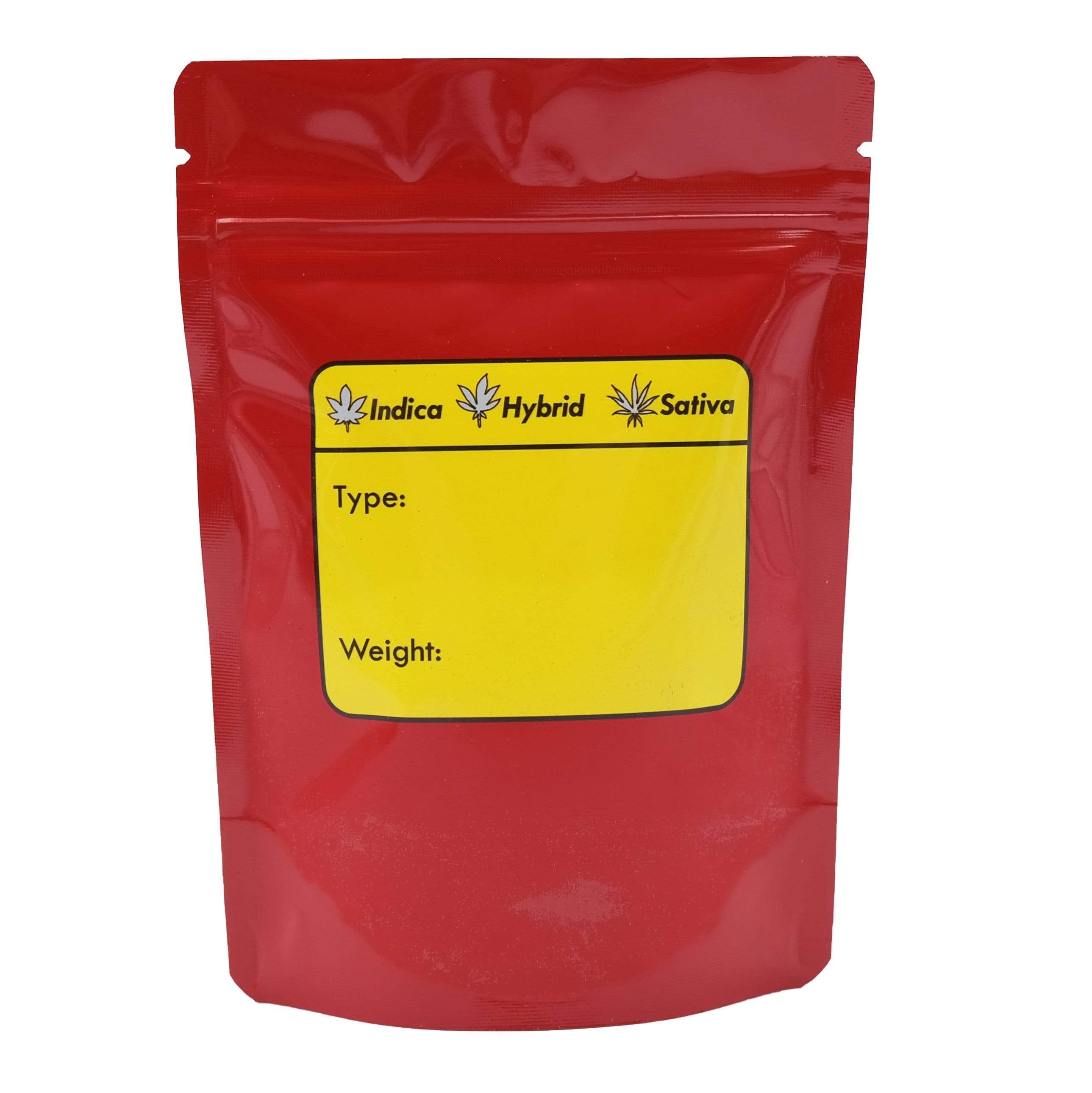 Sweet Kings Smell Proof Mylar Bag | 1/8 to 1/4 oz