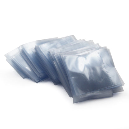 Tamper Evident Heat Seal Shrink Band 28mm x 25mm (Pack of 250)