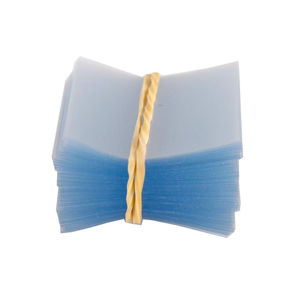 Tamper Evident Heat Seal Shrink Band 28mm x 25mm (Pack of 250)