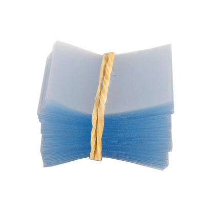 Tamper Evident Heat Seal Shrink Band 28mm x 25mm (Pack of 250)