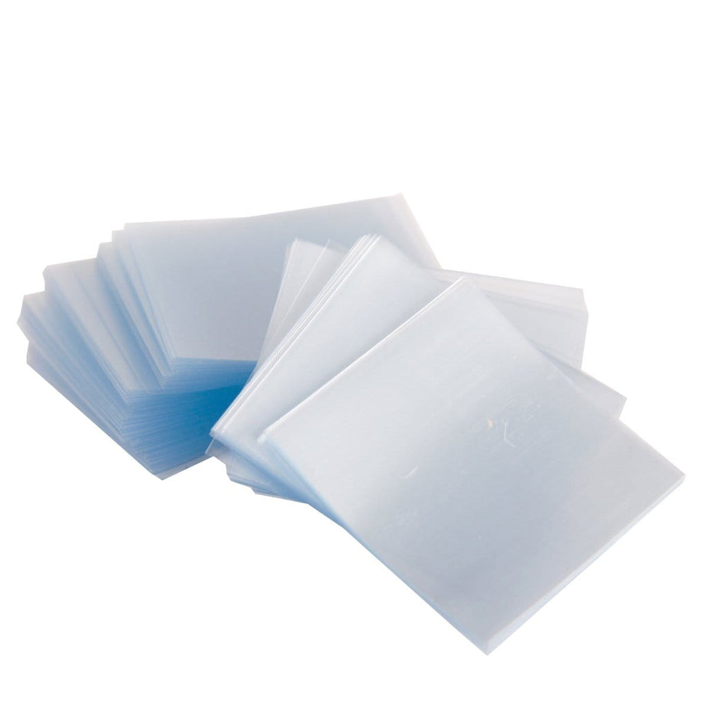 Tamper Evident Heat Seal Shrink Band 28mm x 25mm (Pack of 250)