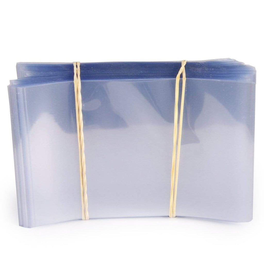 Tamper Evident Heat Seal Shrink Band 98mm x 60mm (Pack of 250)