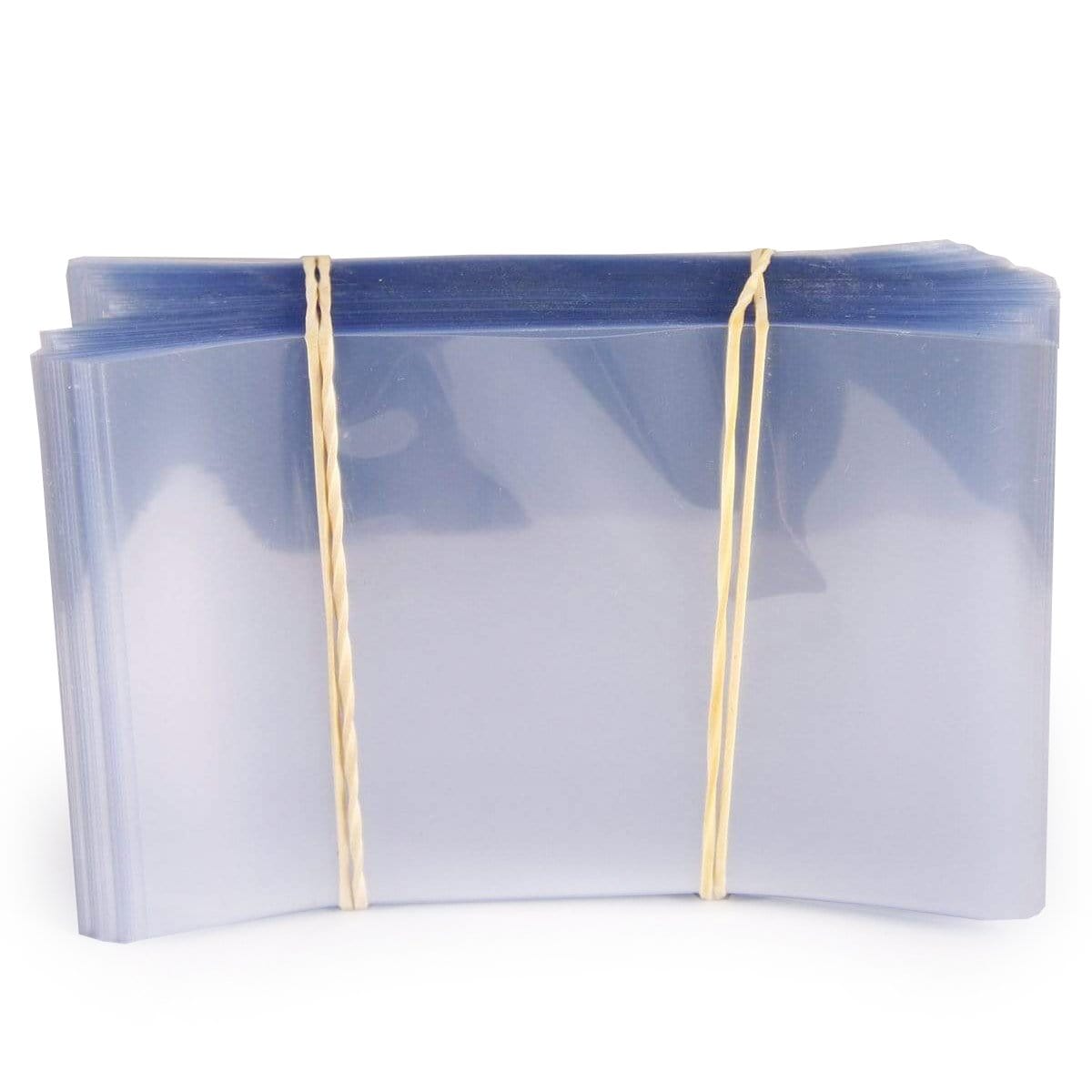 Tamper Evident Heat Seal Shrink Band 98mm x 60mm (Pack of 250)