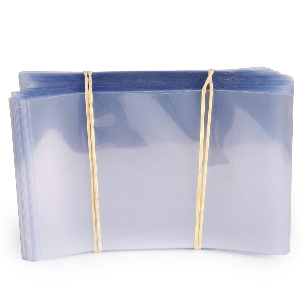 Tamper Evident Heat Seal Shrink Band 98mm x 60mm (Pack of 250)