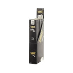 Ultra thin VIBES 1.25" Cones Box of 8 (40 Cones/Coffin)