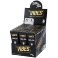Ultra thin VIBES King Size Cones Box of 30 (3 Cones/Coffin)