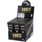 Ultra Thin VIBES King Size Cones Box of 30 (3 Cones/Coffin)