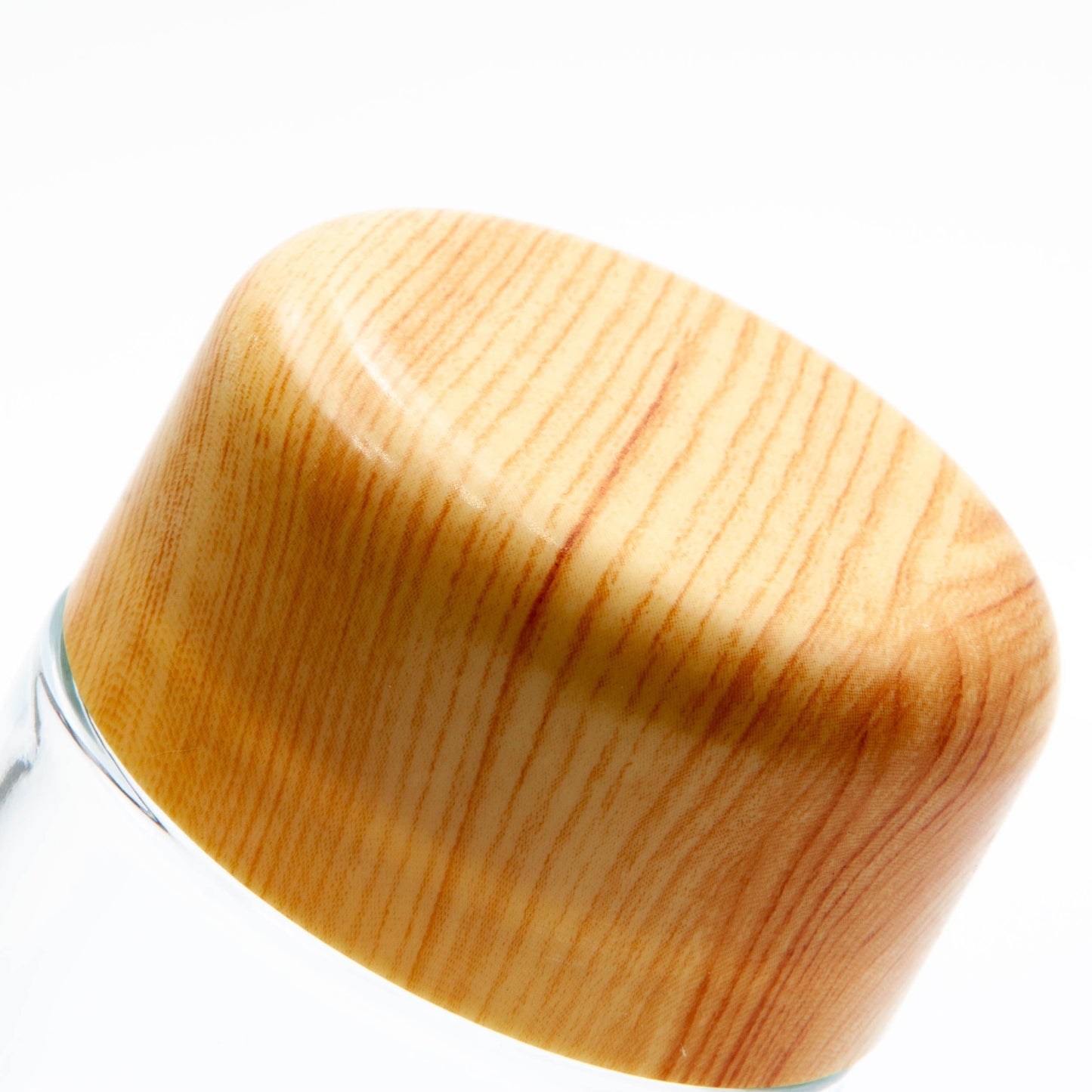 V3 5 oz. Round Reserve Jar with Matching Cap