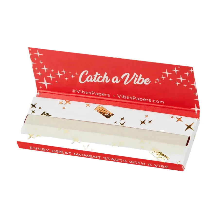 VIBES 1.25" Papers Box of 50 Books (50 Papers/Book)