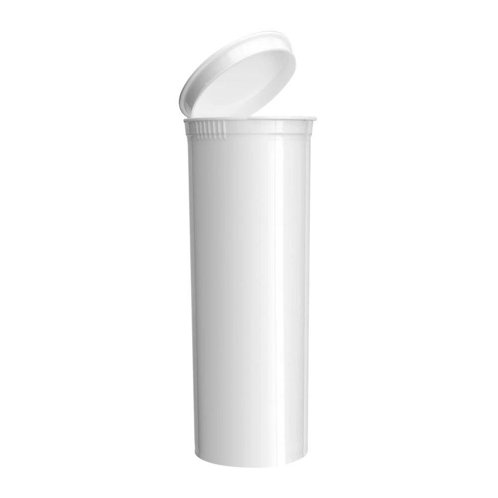 White Bag King Child-Resistant Pop Top Bottle | 60 dram