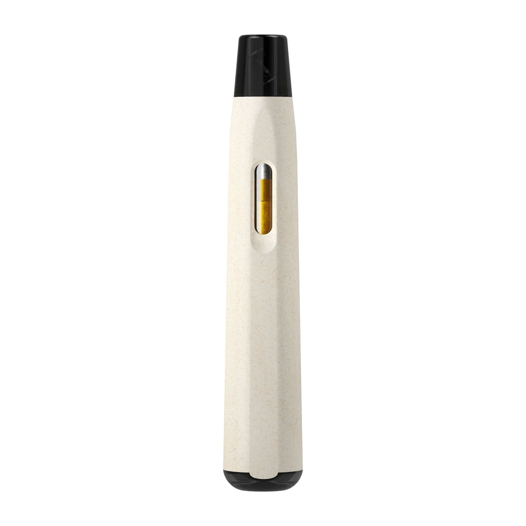 White / Black / Box of 30 (Bulk Discount Pricing) Closeout AVD Stem All in One Disposable | 1.0 mL Window