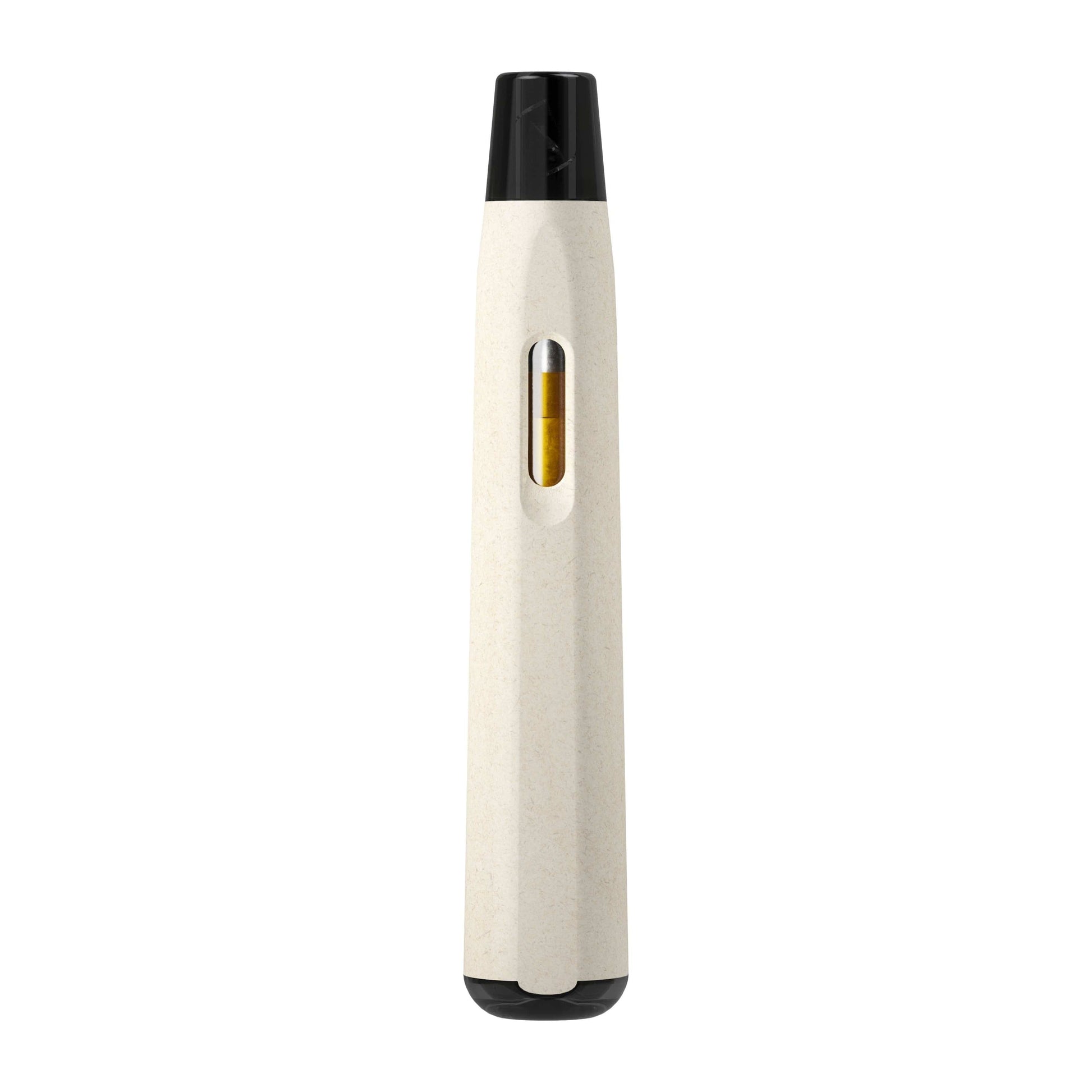 White / Black / Box of 30 (Bulk Discount Pricing) Closeout AVD Stem All in One Disposable | 1.0 mL Window
