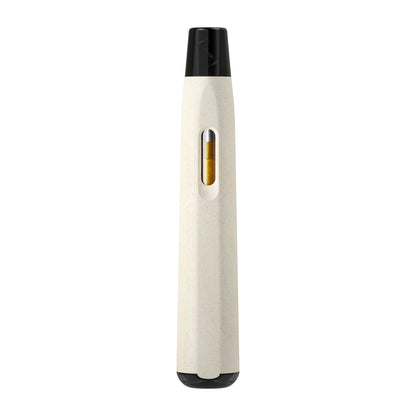 White / Black / Box of 30 (Bulk Discount Pricing) Closeout AVD Stem All in One Disposable | 1.0 mL Window