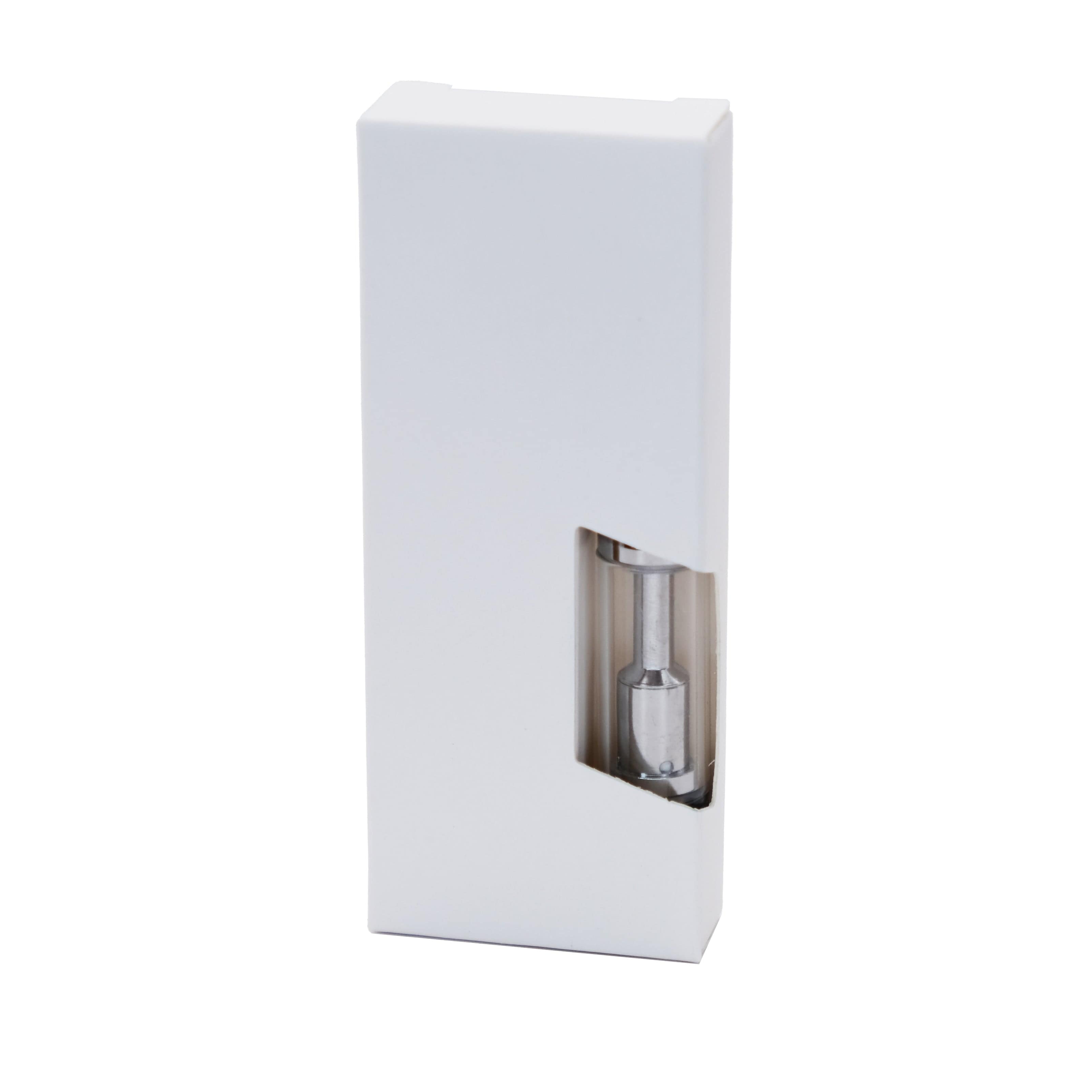 White Cartridge Box