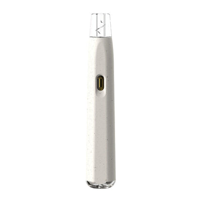 White / Clear / Box of 30 (Bulk Discount Pricing) Closeout AVD Stem All in One Disposable | 0.5 mL Window