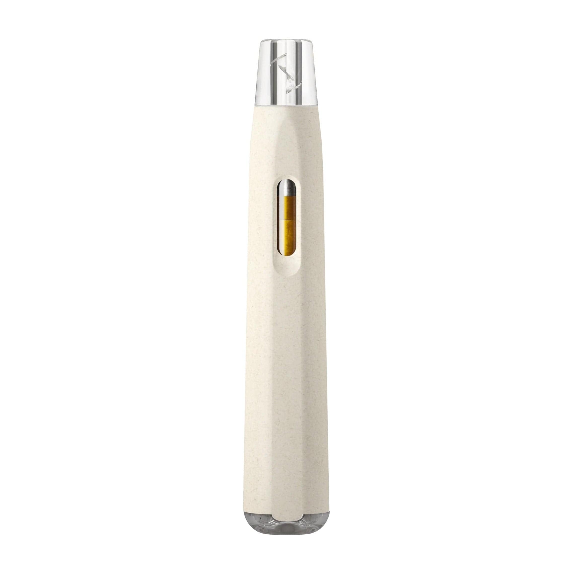 White / Clear / Box of 30 (Bulk Discount Pricing) Closeout AVD Stem All in One Disposable | 1.0 mL Window
