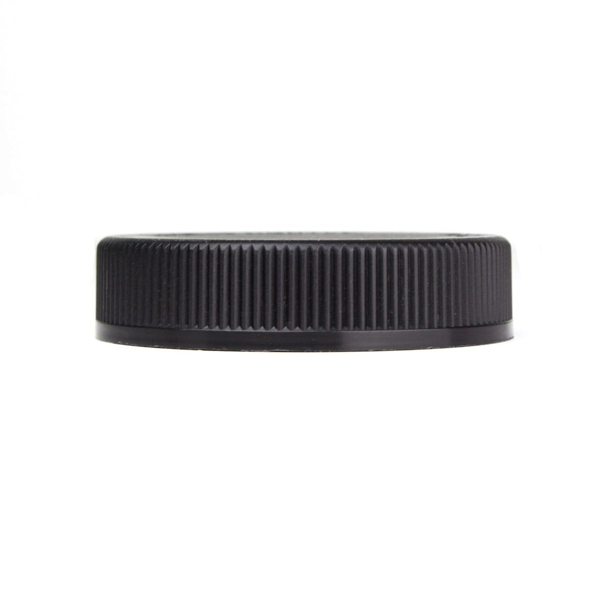 White / Default Title Ribbed Child Resistant Cap | 53 mm