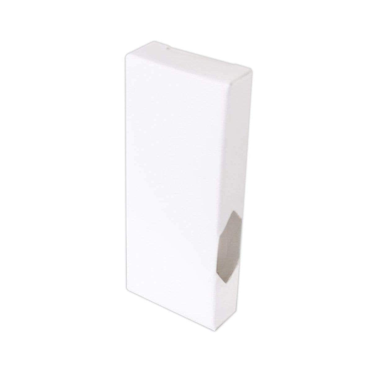 White Paper Cartridge Box