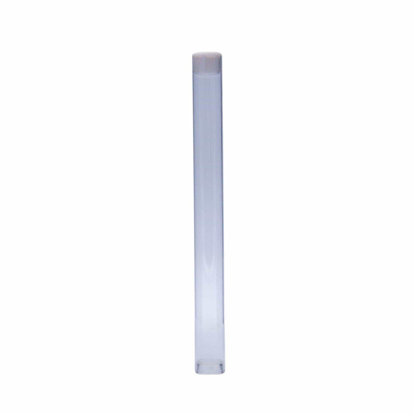 White Plastic Tubes for Cartridges 13mm x 138mm