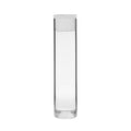 White Plastic Tubes for Premium Cartridges 13mm x 75mm