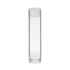White Plastic Tubes for Premium Cartridges 13mm x 75mm