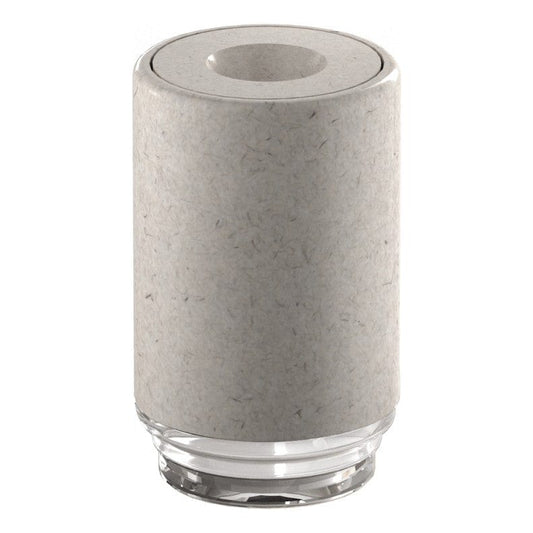 White / Single Unit (Less Than Box Qty) ACTIVE™ Hemp Plastic Barrel Mouthpiece (Fits ACTIVE EZ Click™ Cartridge)