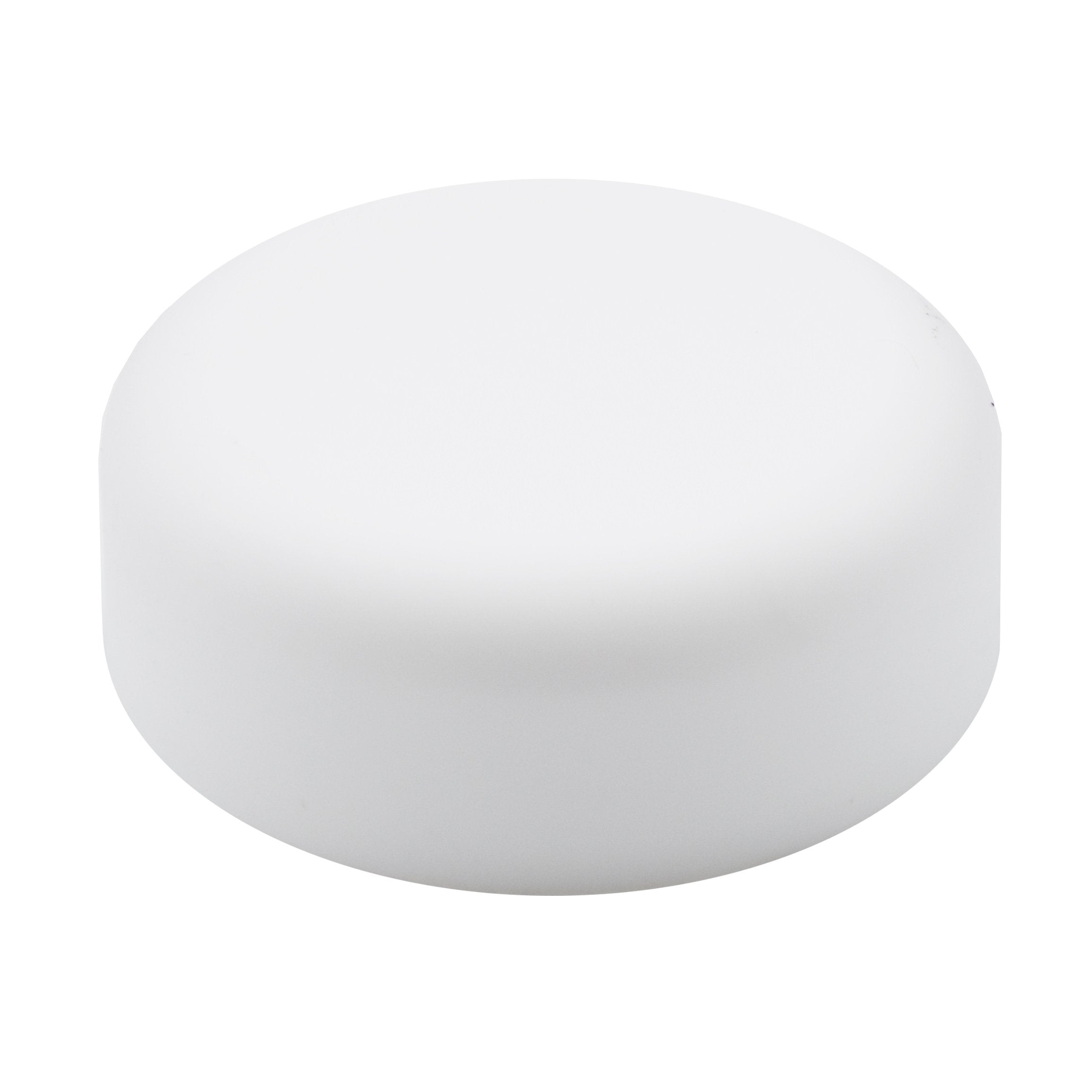 White / Single Unit (Less Than Box Qty) eBottles Child-Resistant Foil-Lined Dome Cap | 38 mm