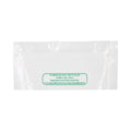 White / Single Unit (Less Than Pack Qty) Smell Proof Bag (Pre-Roll)