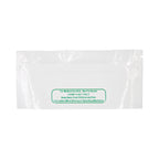 White / Single Unit (Less Than Pack Qty) Smell Proof Bag (Pre-Roll)