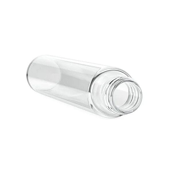 With Black Cap / Box of 400 (Bulk Discount Pricing) Grand Puff Glass Child-Resistant Pre-Roll Tube | 115 mm