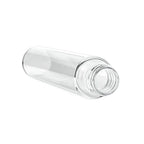With Black Cap / Box of 400 (Bulk Discount Pricing) Grand Puff Glass Child-Resistant Pre-Roll Tube | 115 mm
