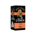 Zig Zag 1 1/4 Bulk Cones | Box of 900