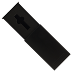 Black Push and Pull 109mm Foam Insert