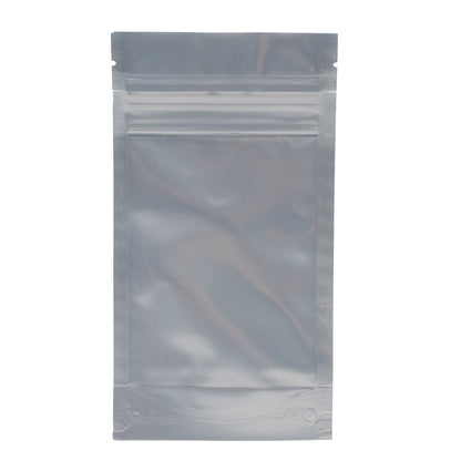 Child Resistant Clear Front Bag (1/4th oz)