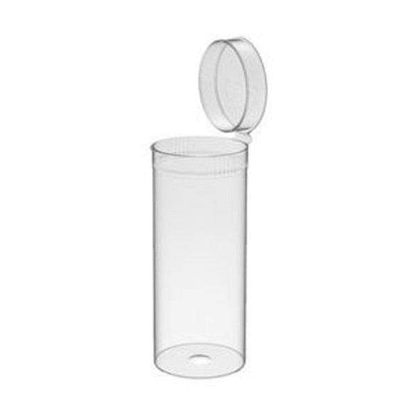 Premium 13 Dram Pop Top Child Resistant Bottles