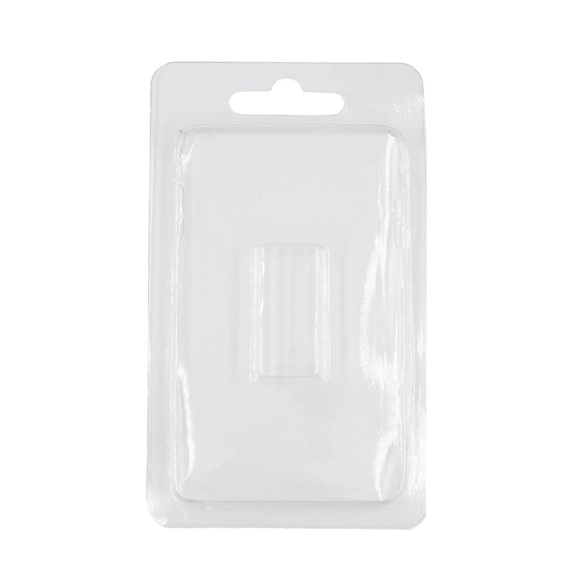 Clear Clamshell Blister Pack for Pod Style Cartridges