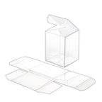 Clear Packaging Box for Concentrate Jars