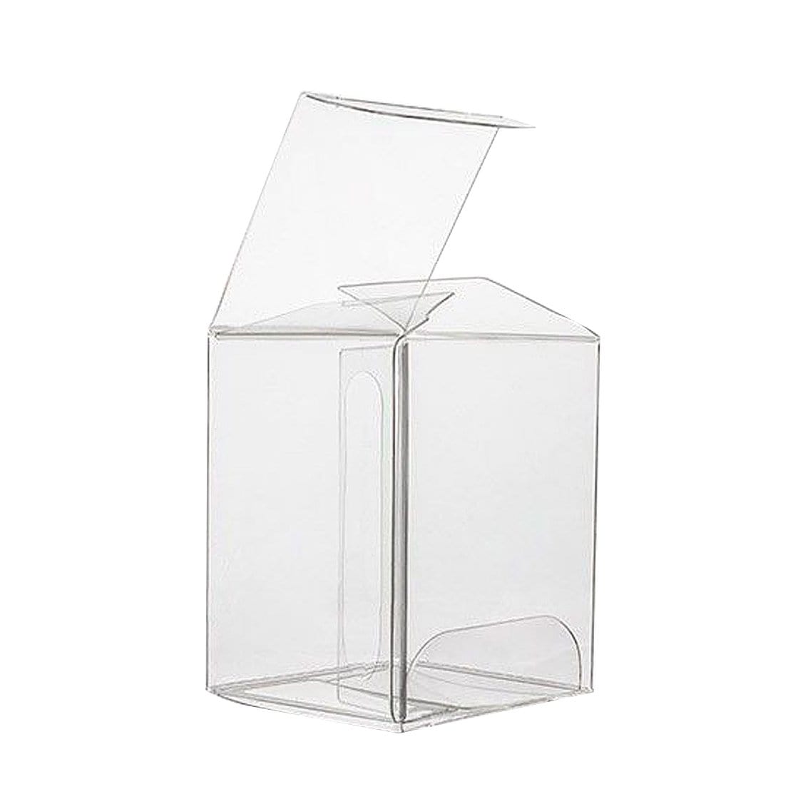 Clear Packaging Box for Concentrate Jars