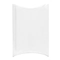 Crystal Clear Pillow Box