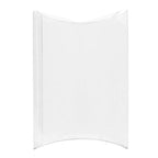Crystal Clear Pillow Box