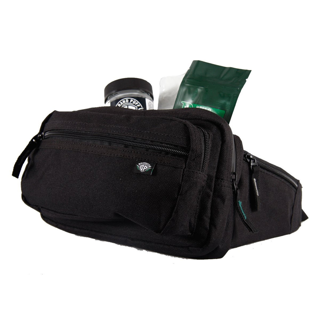 Grand Puff Accessories Grand Puff Stash & Go Fanny Pack