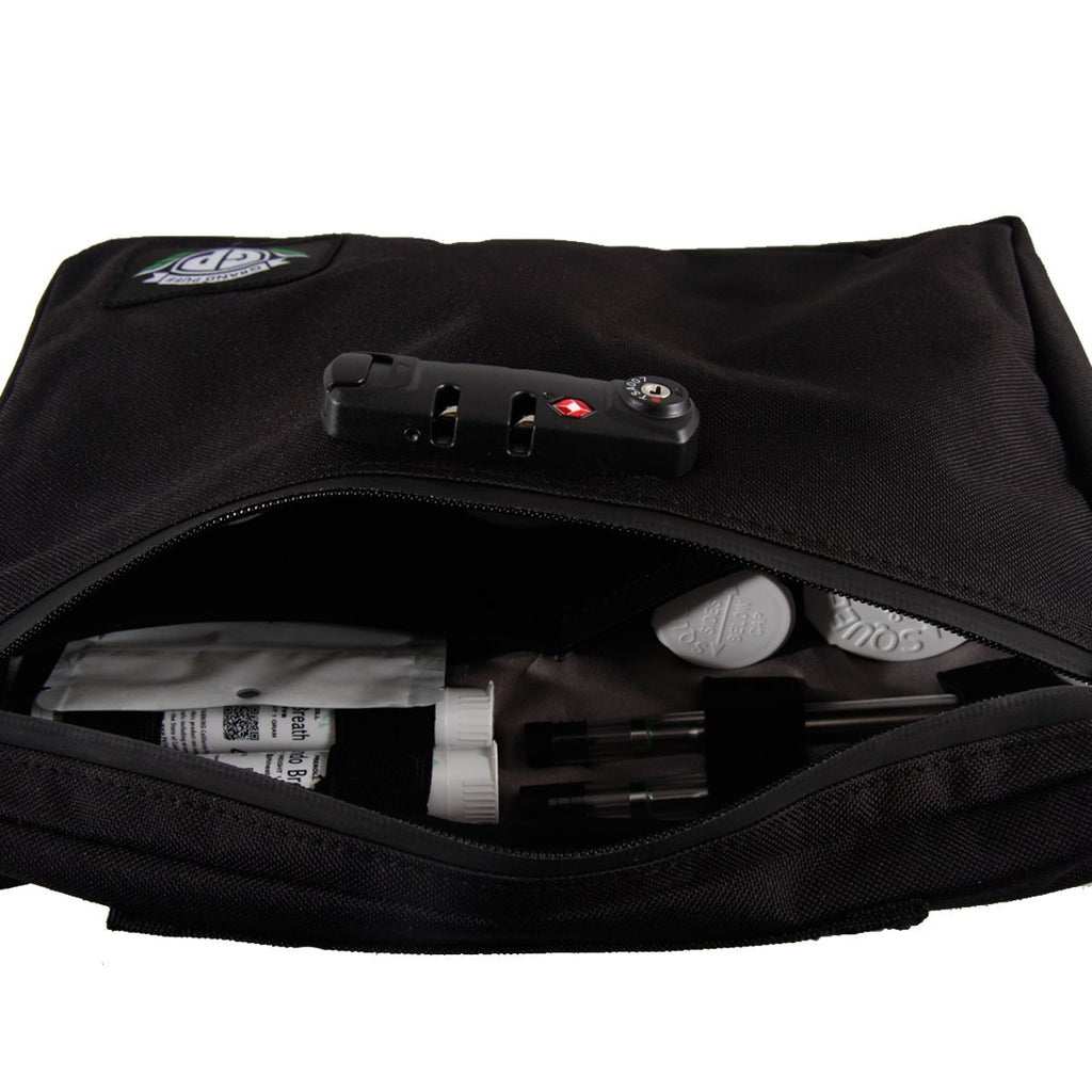 Grand Puff packaging-container Grand Puff Stash Locker Deluxe Exit Bag