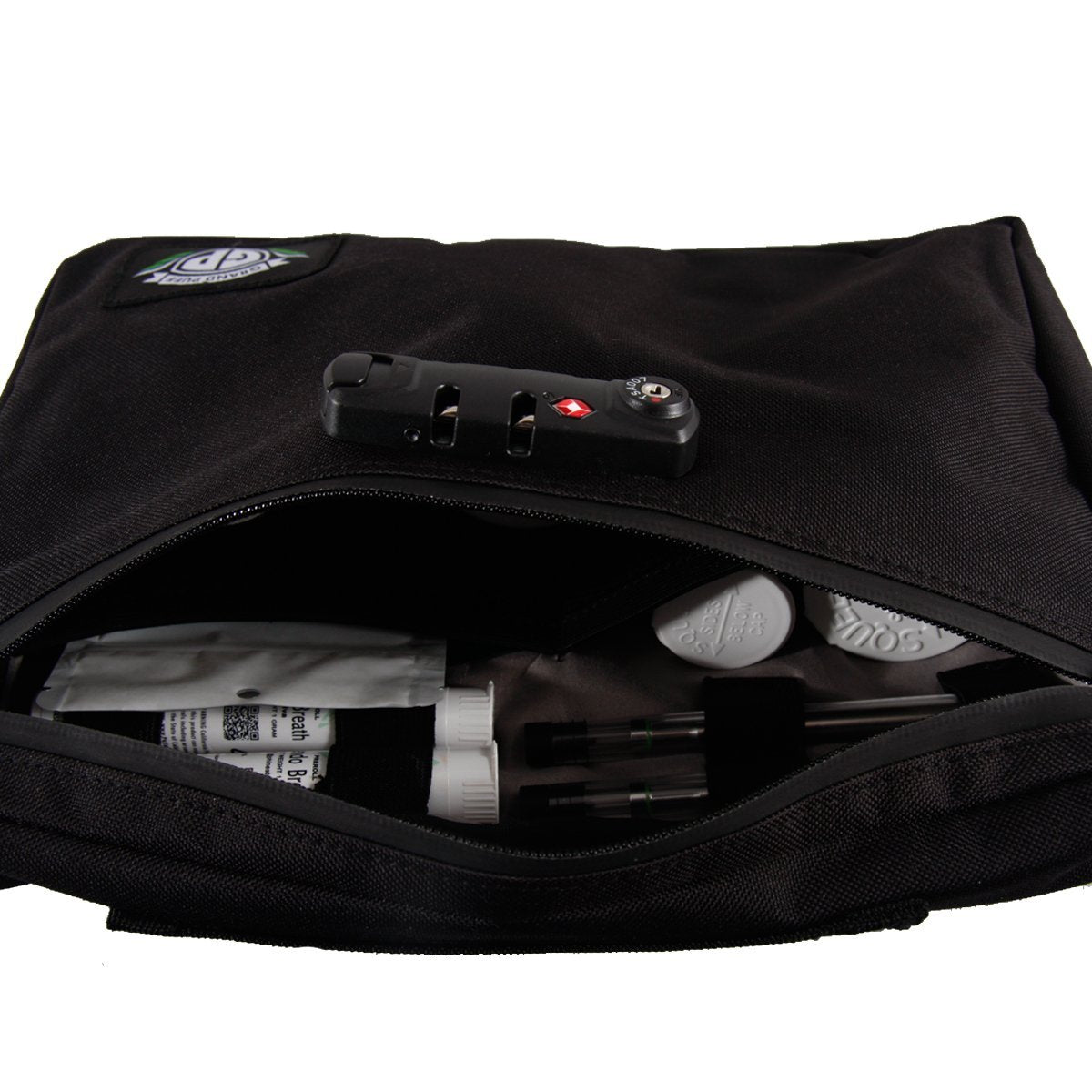 Grand Puff packaging-container Grand Puff Stash Locker Deluxe Exit Bag