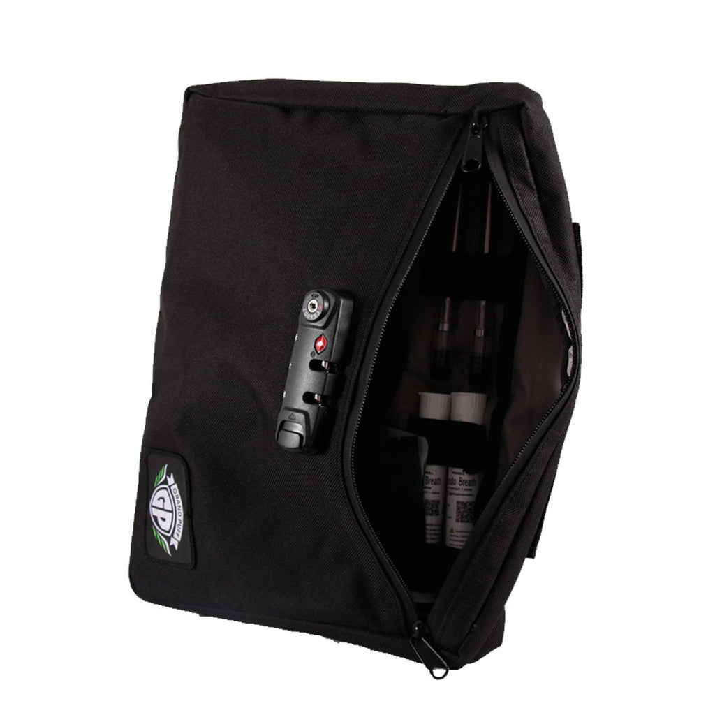 Grand Puff packaging-container Grand Puff Stash Locker Deluxe Exit Bag